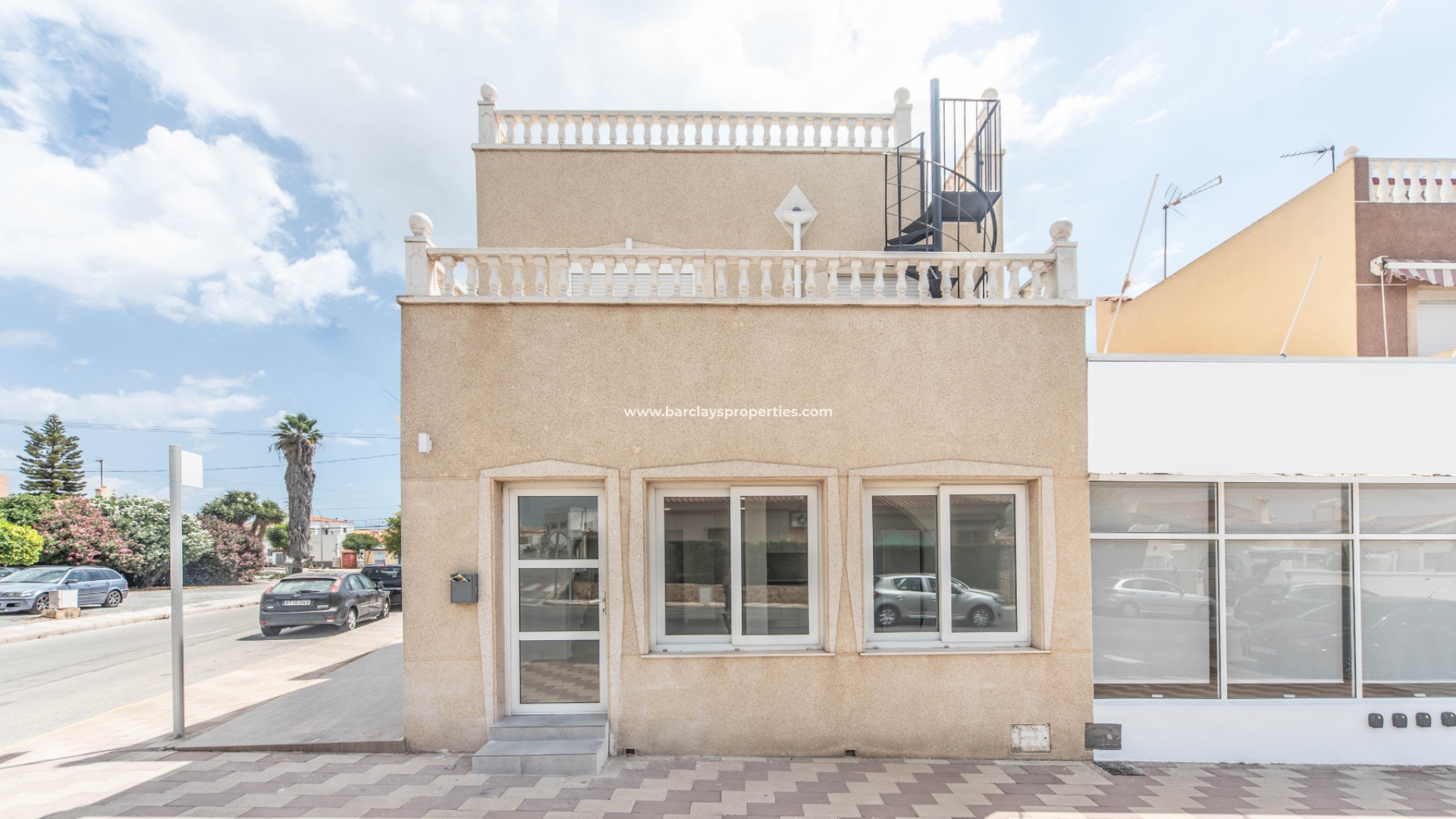 Reihenhaus - Resale - Urb. La Marina - 5478