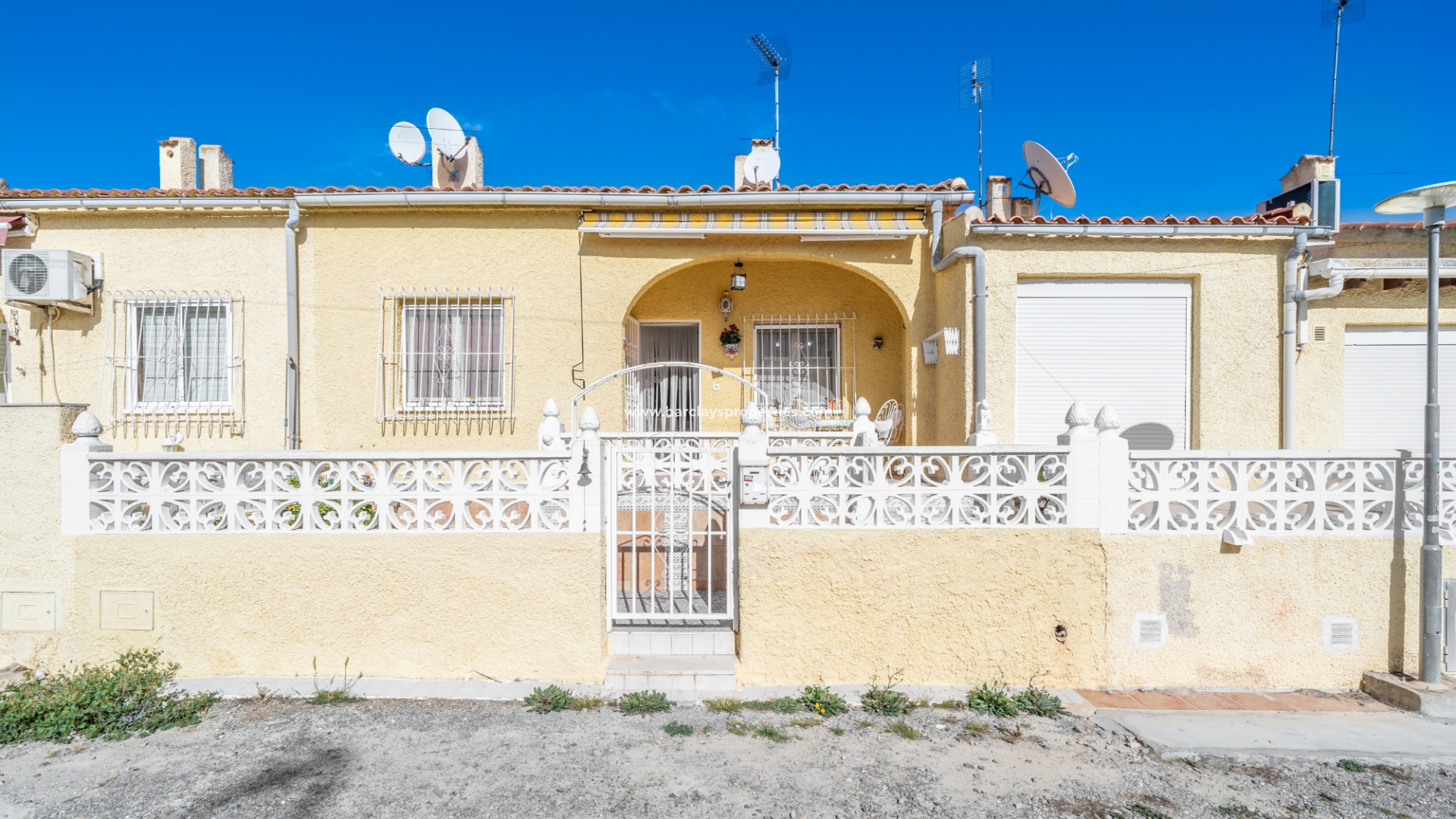 Reihenhaus - Resale - Urb. La Marina - 5582