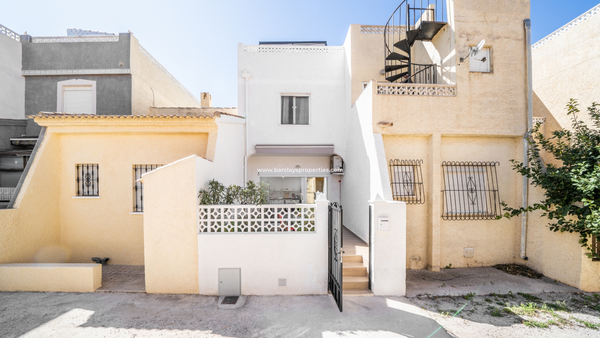 Reihenhaus - Resale - Urb. La Marina - 5612