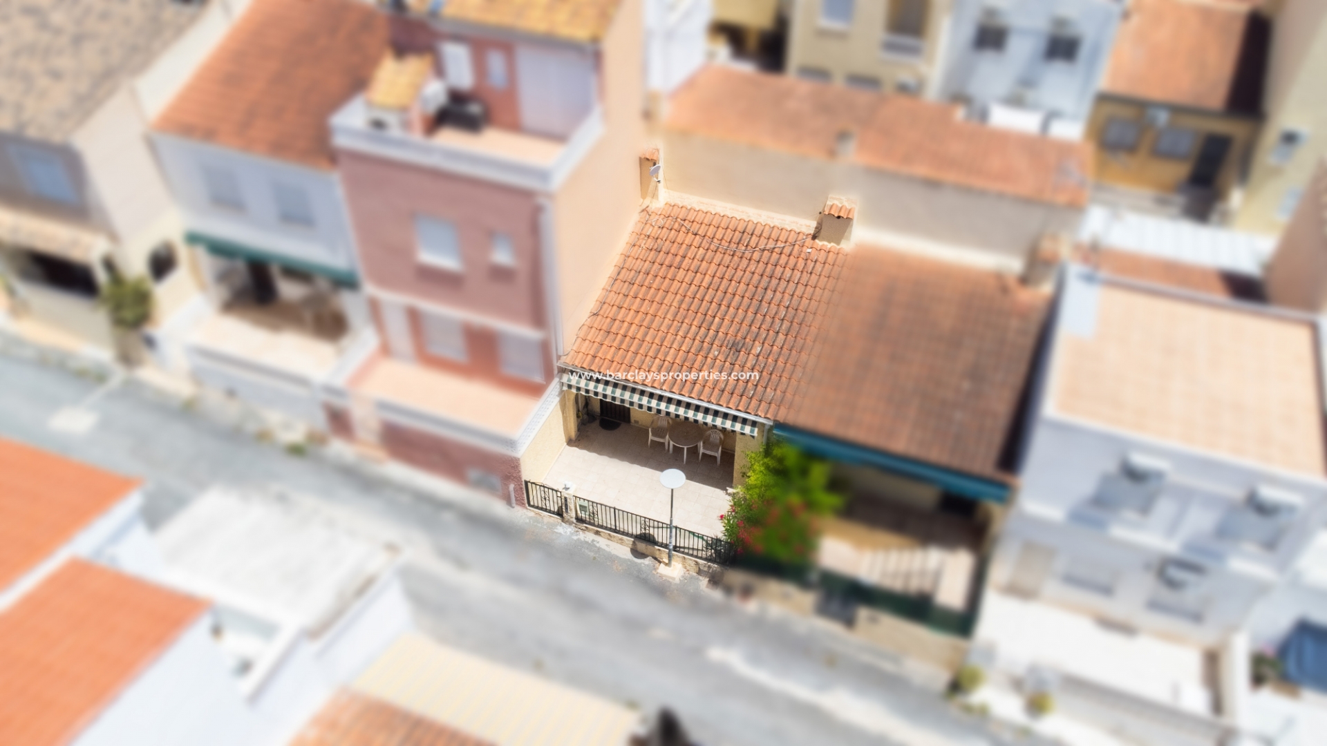 Reihenhaus - Resale - Urb. La Marina - 5699