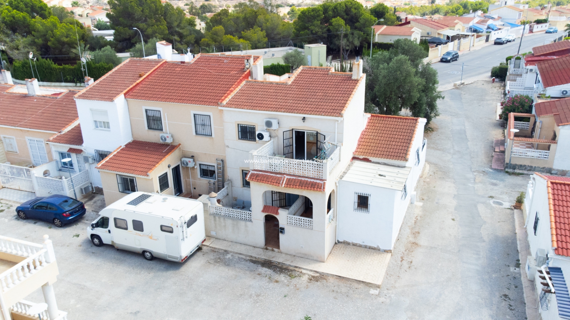 Reihenhaus - Resale - Urb. La Marina - 5726