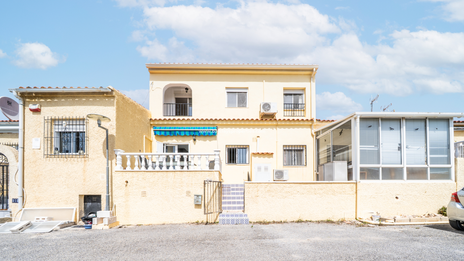 Reihenhaus - Resale - Urb. La Marina - 5941