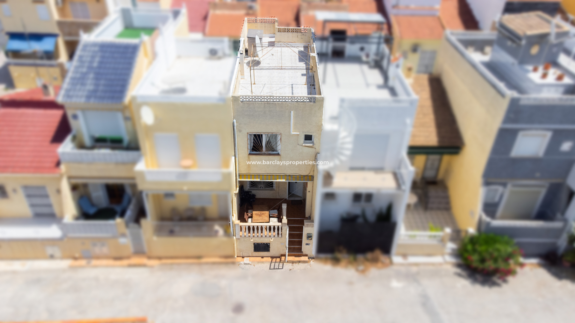 Reihenhaus - Resale - Urb. La Marina - 5991