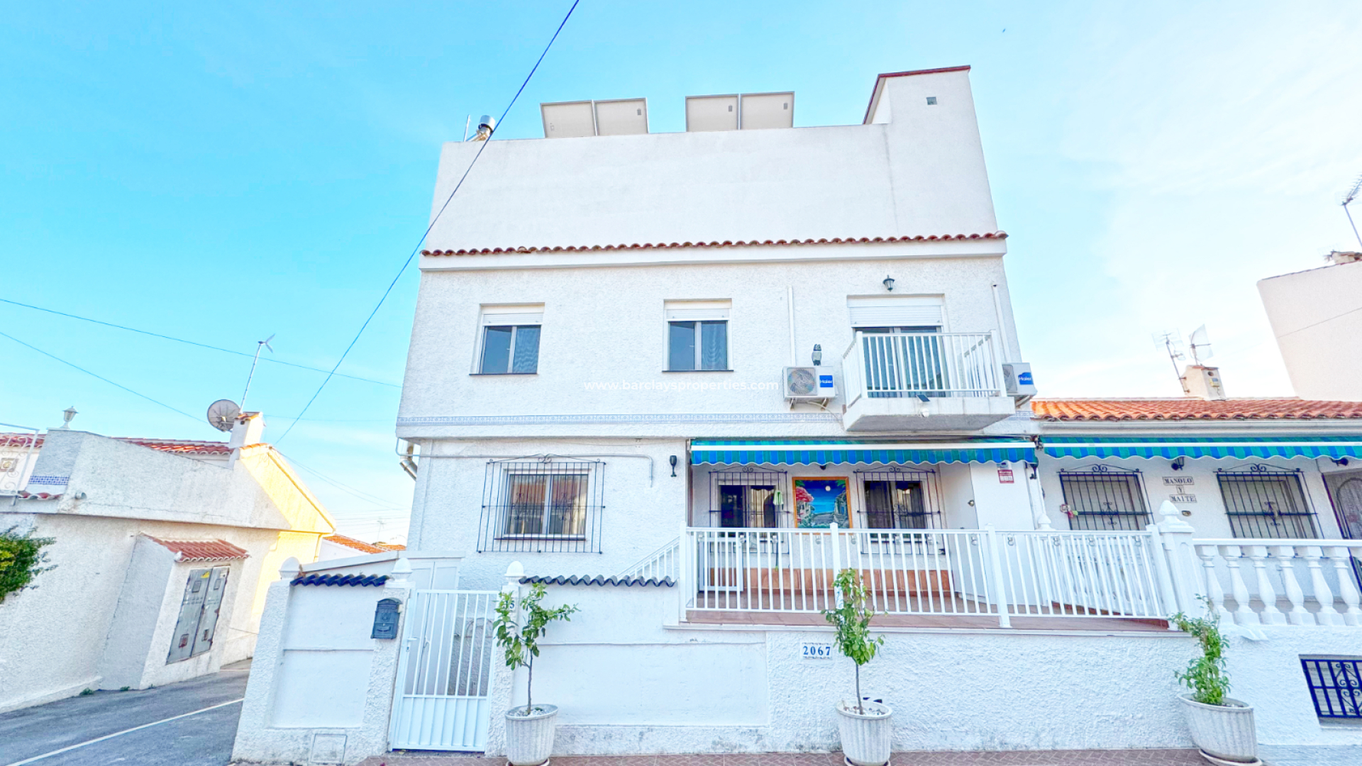 Reihenhaus - Resale - Urb. La Marina - 6082