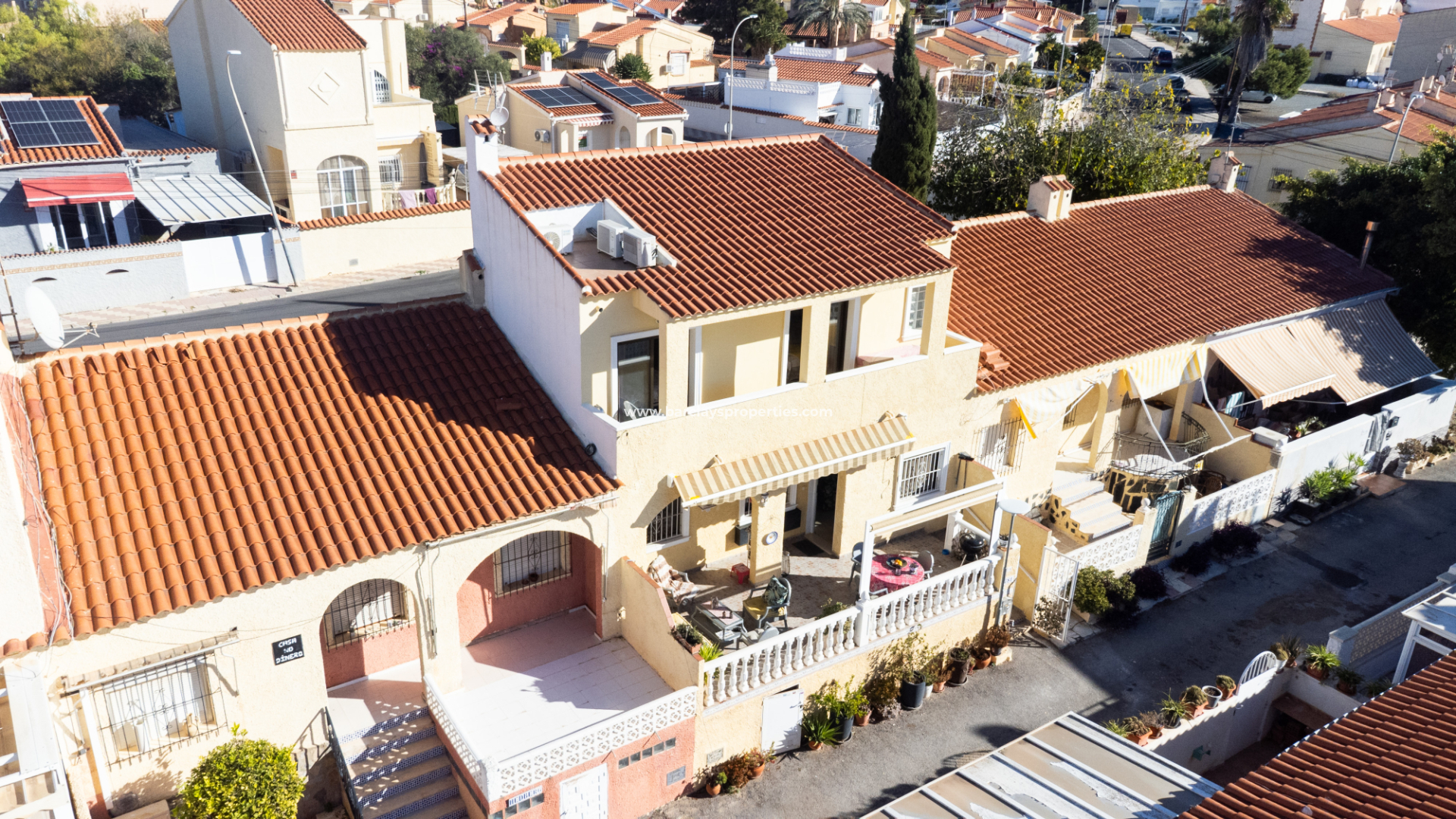 Reihenhaus - Resale - Urb. La Marina - 6088