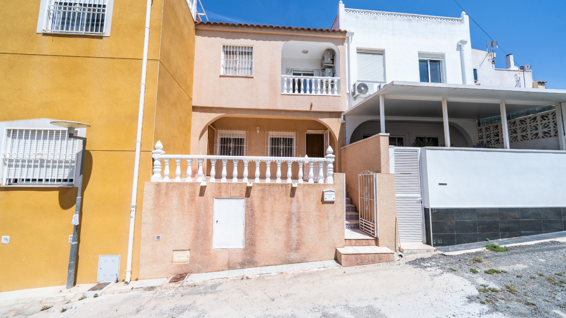 Reihenhaus - Resale - Urb. La Marina - 6161
