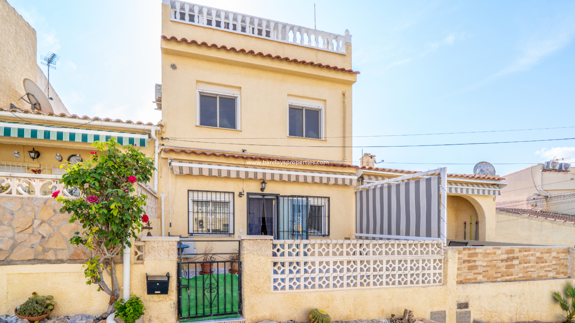 Reihenhaus - Resale - Urb. La Marina - 6193