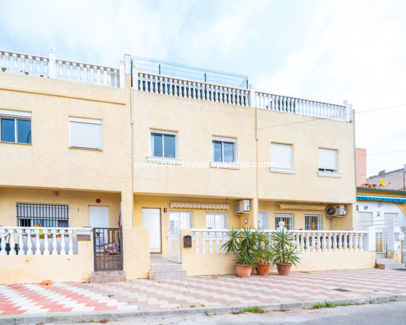 Reihenhaus - Resale - Urb. La Marina - Urb. La Marina