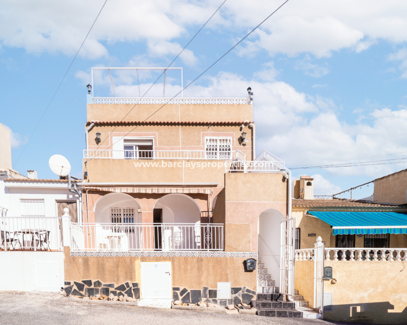 Reihenhaus - Resale - Urb. La Marina - Urb. La Marina