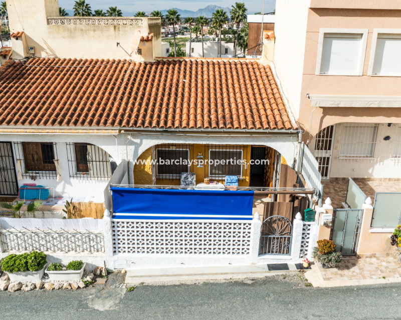 Reihenhaus - Resale - Urb. La Marina - Urb. La Marina