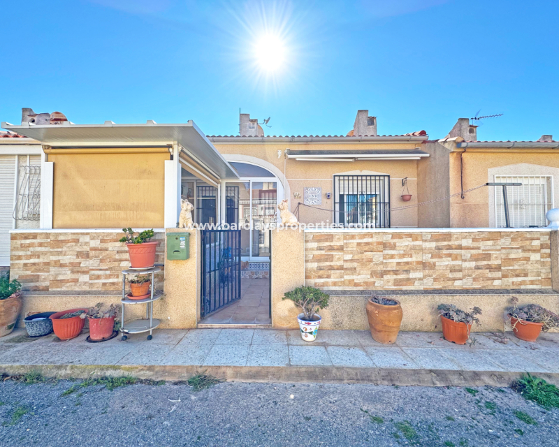 Reihenhaus - Resale - Urb. La Marina - Urb. La Marina