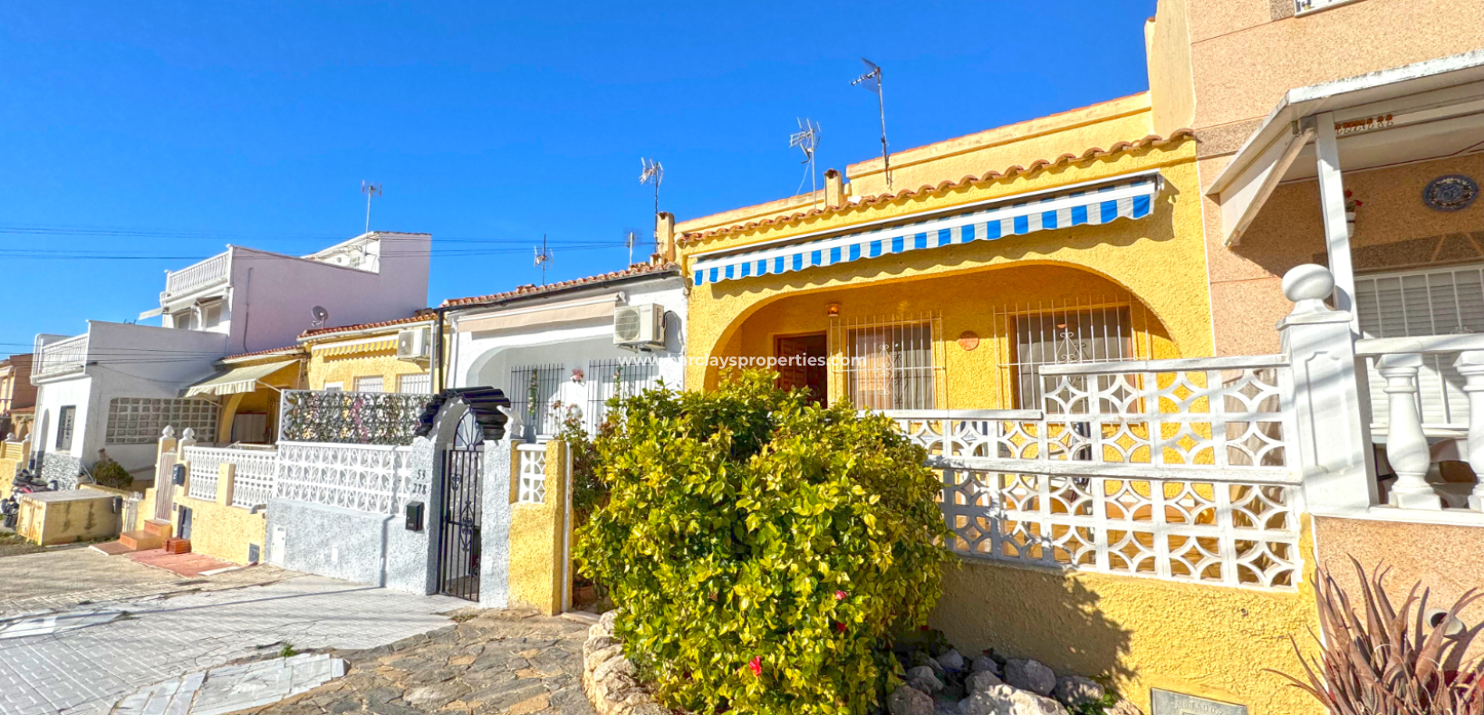 Reihenhaus zu verkaufen in La Marina