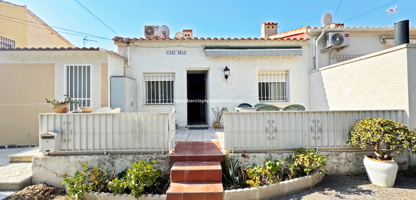 Reihenhaus zum Verkauf an der Costa Blanca