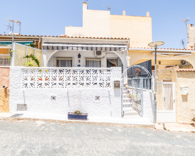 Reihenhaus zum Verkauf an der Costa Blanca