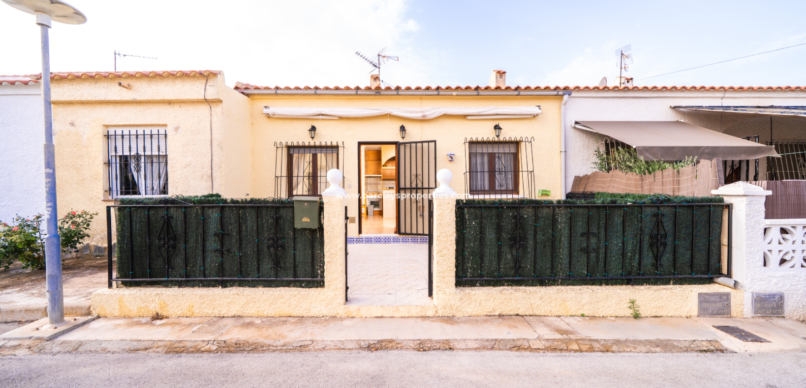 Reihenhaus zum Verkauf in Alicante