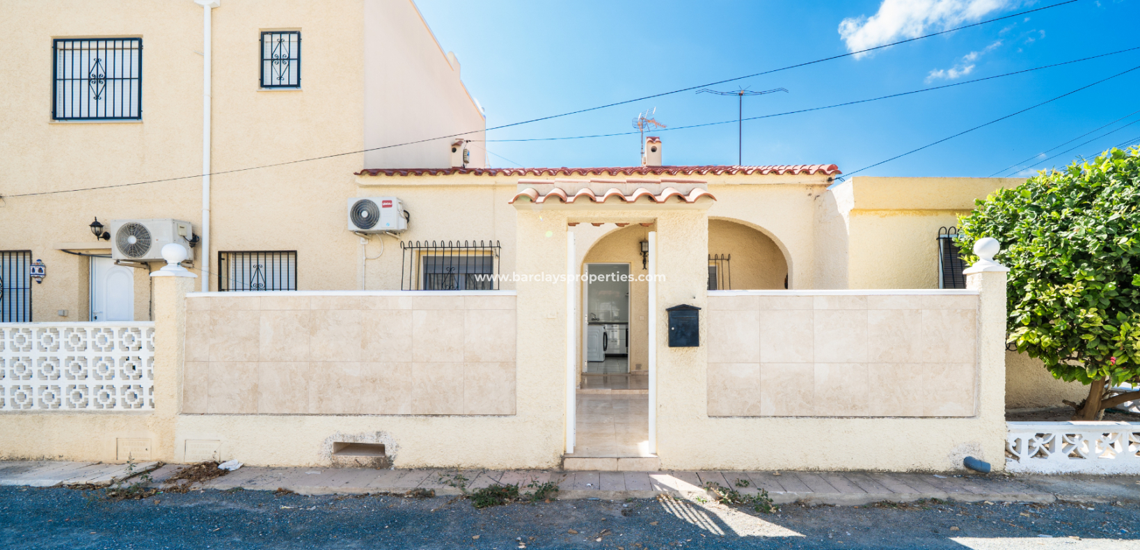 Reihenhaus zum Verkauf in Costa Blanca