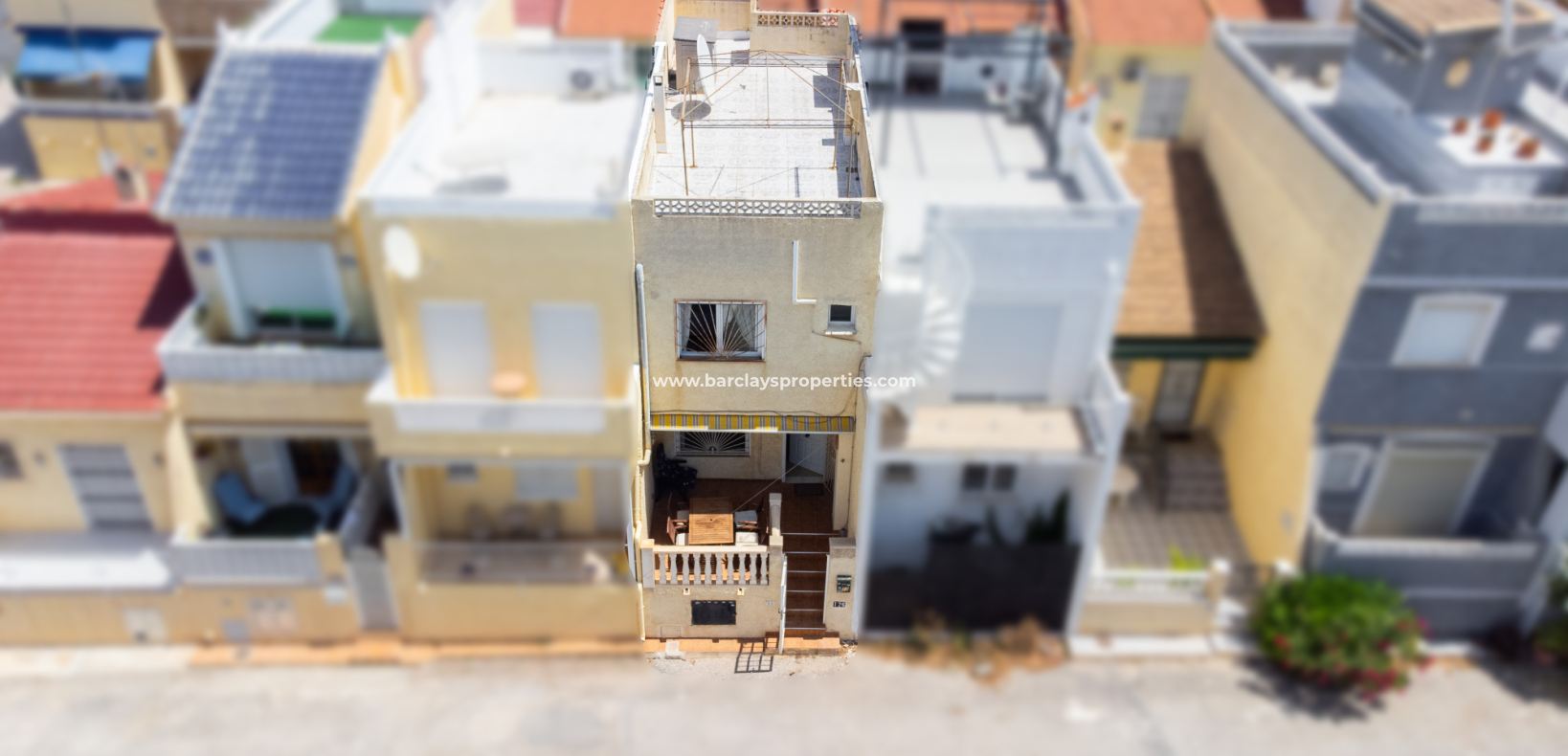 Reihenhaus zum Verkauf in La Marina