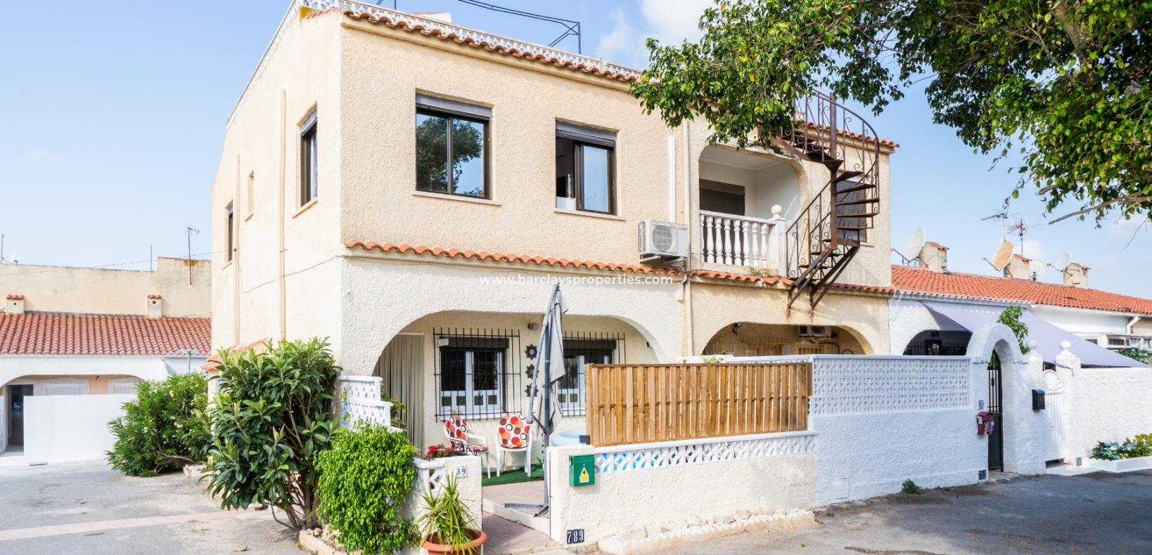 Reihenhaus zum Verkauf in La Marina