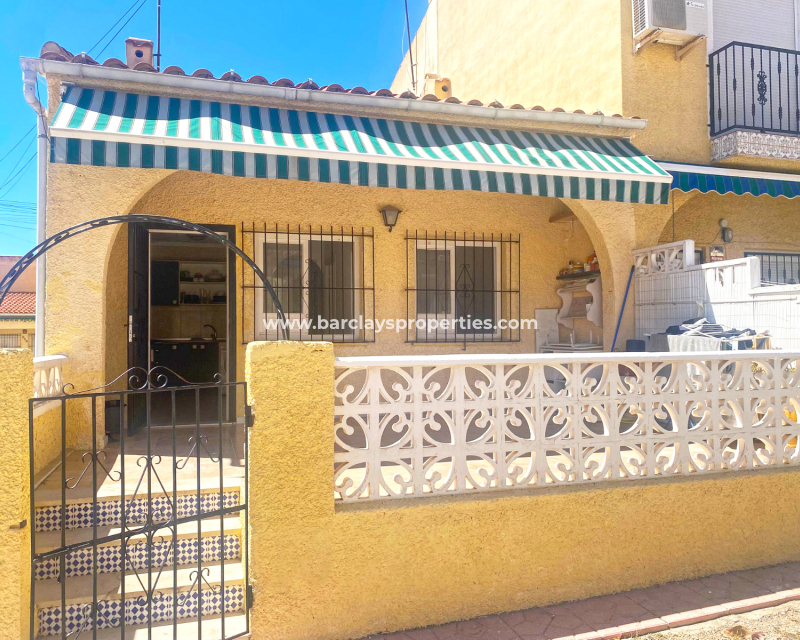 Reihenhaus zum Verkauf in La Marina