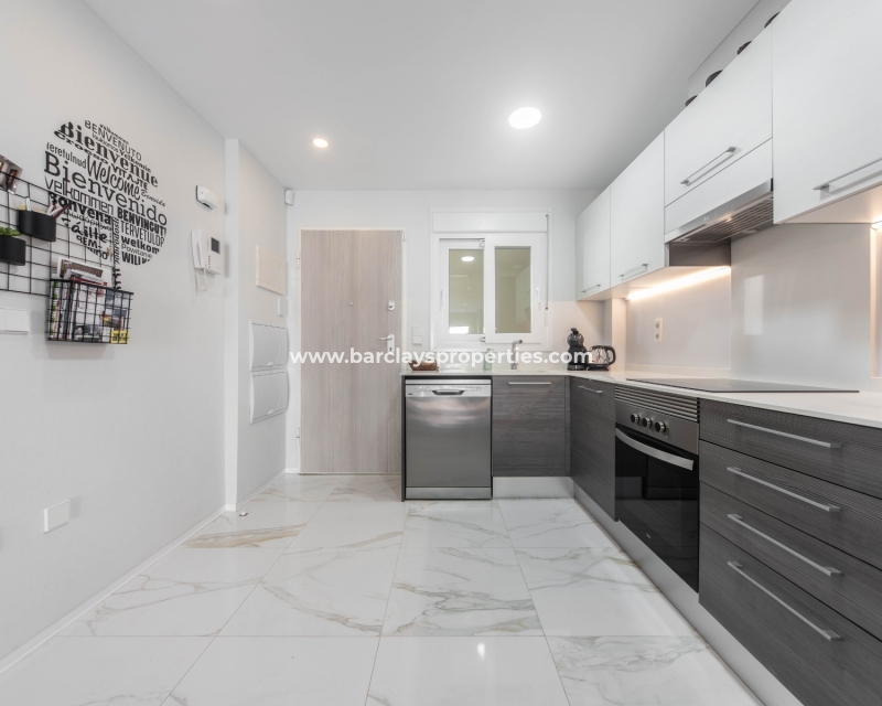 Resale - Apartment - El Pinet Beach