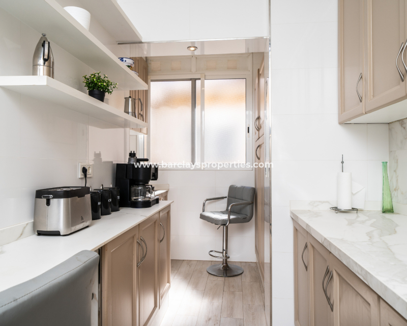 Resale - Apartment - El Pinet Beach