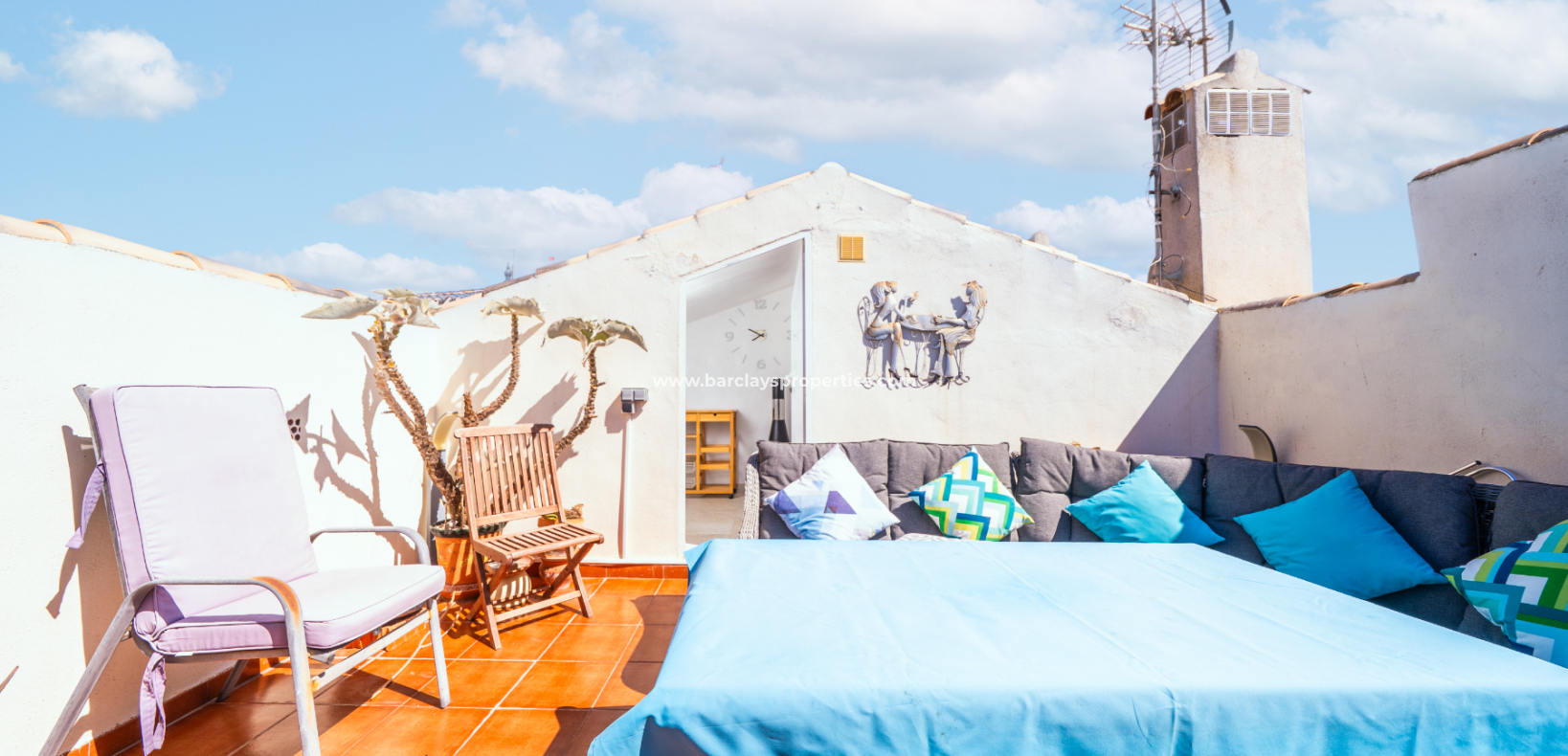 Resale - Apartment - El Pinet Beach