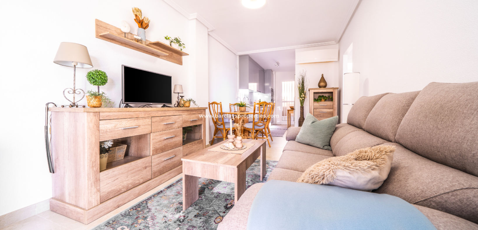 Resale - Apartment - El Pinet Beach