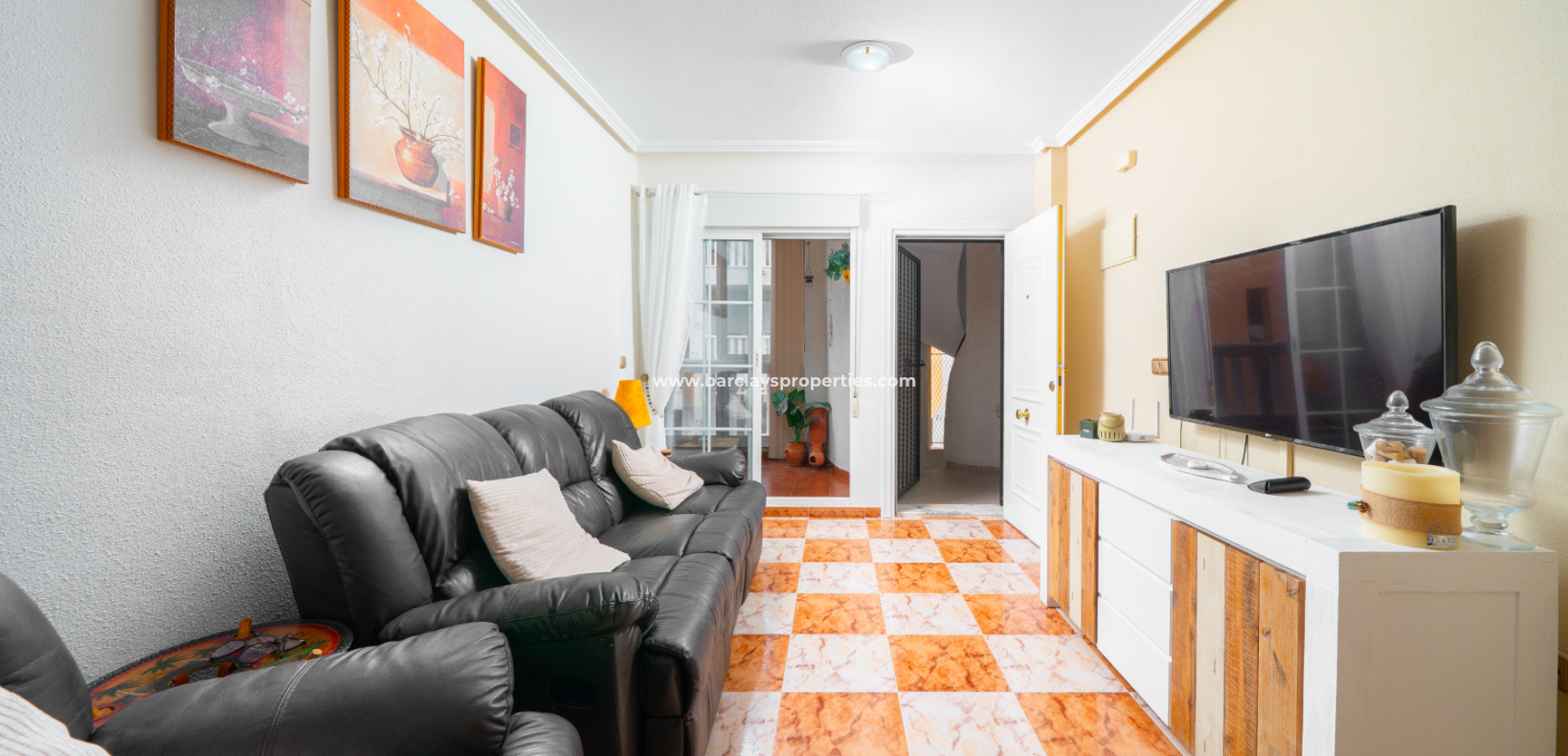 Resale - Apartment - El Pinet Beach