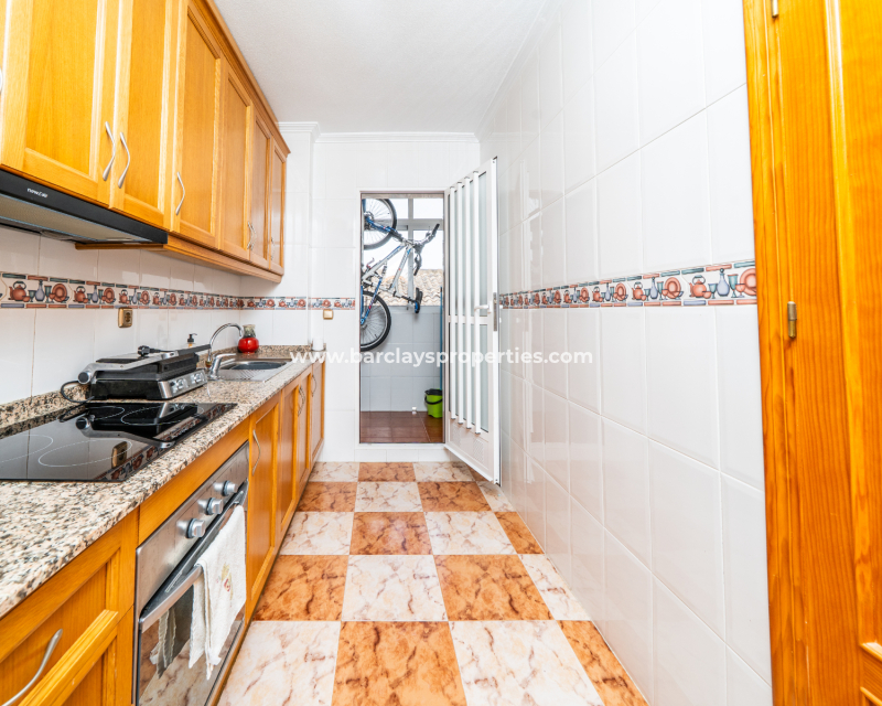 Resale - Apartment - El Pinet Beach