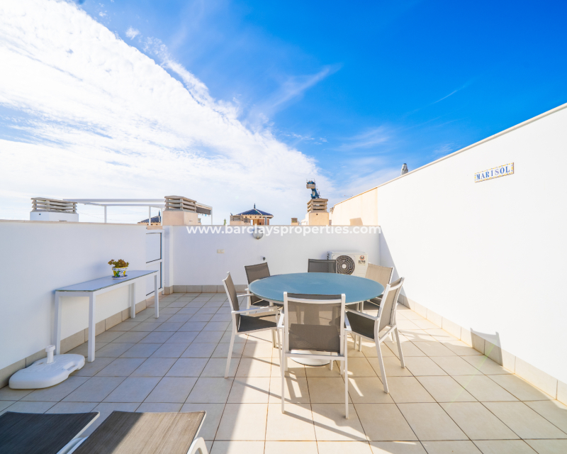 Resale - Apartment - El Pinet Beach