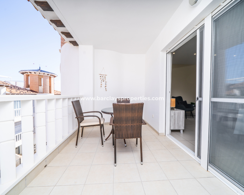 Resale - Apartment - El Pinet Beach