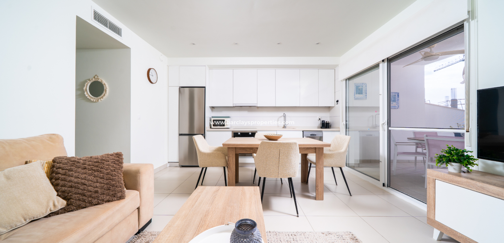 Resale - Apartment - El Pinet Beach