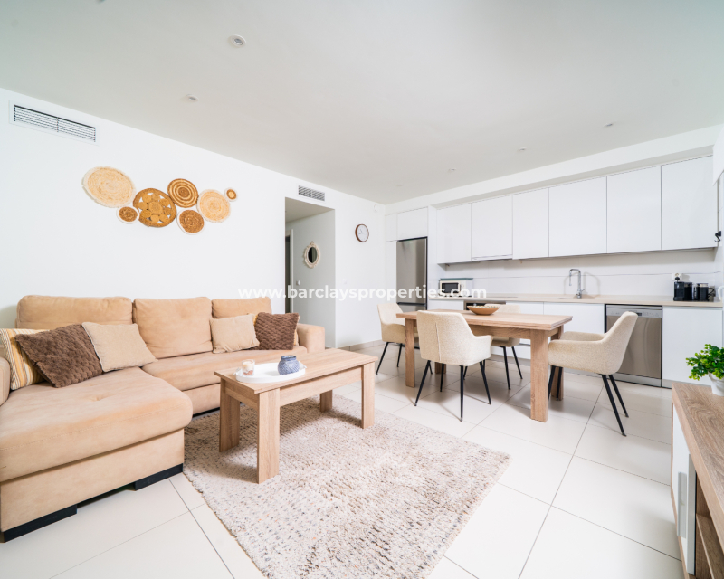 Resale - Apartment - El Pinet Beach