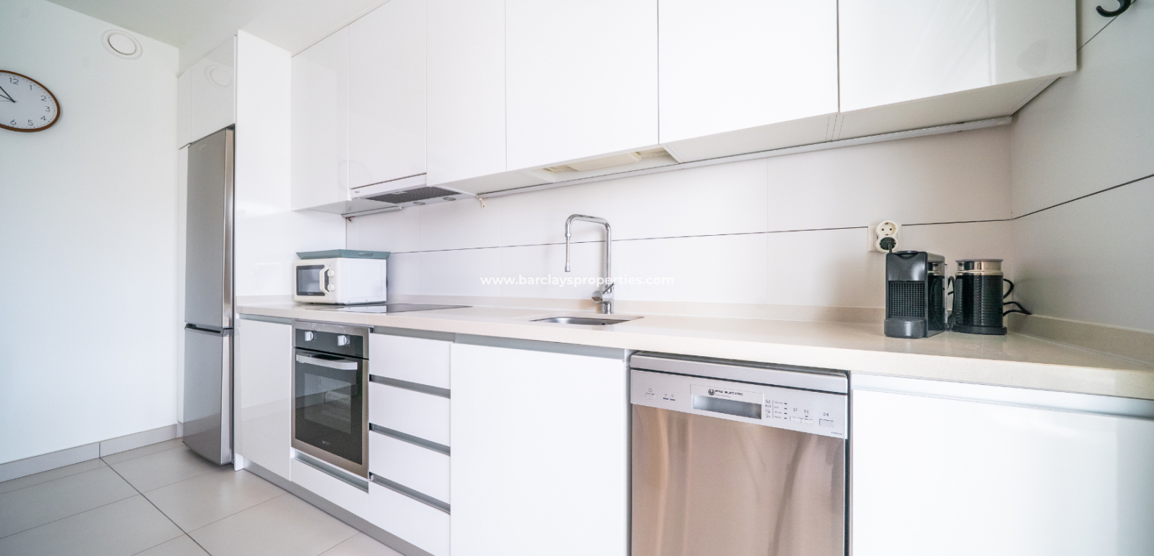 Resale - Apartment - El Pinet Beach