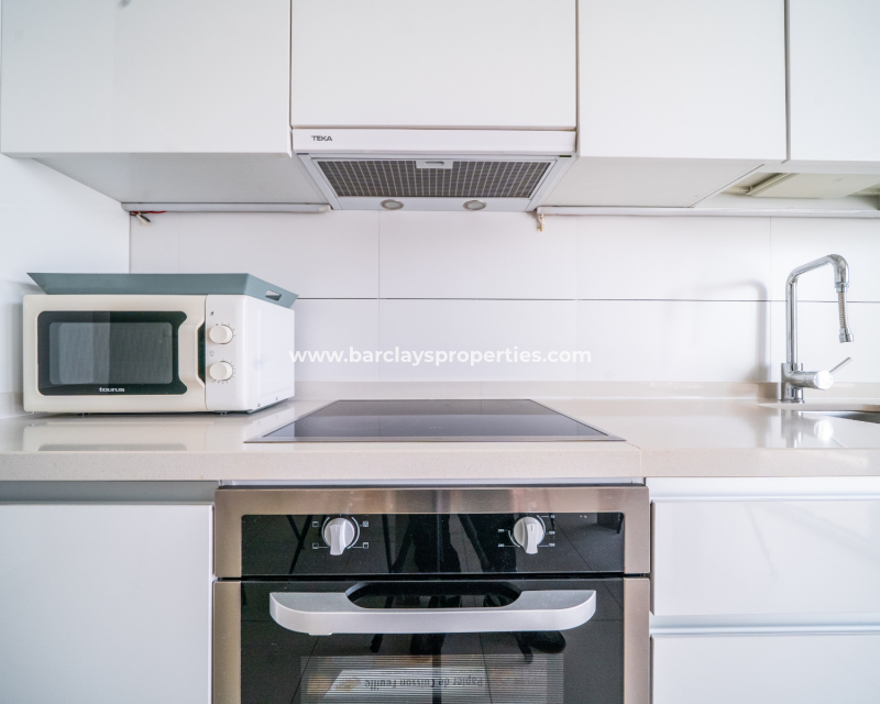 Resale - Apartment - El Pinet Beach