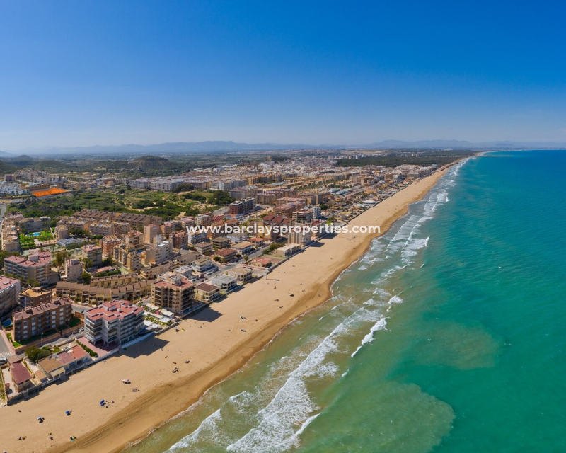 Resale - Apartment - Guardamar del Segura