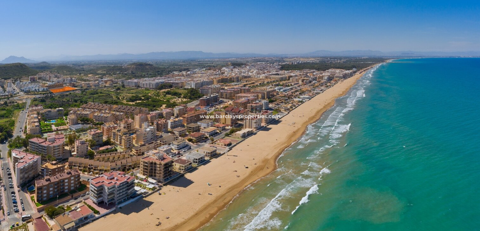 Resale - Apartment - Guardamar del Segura