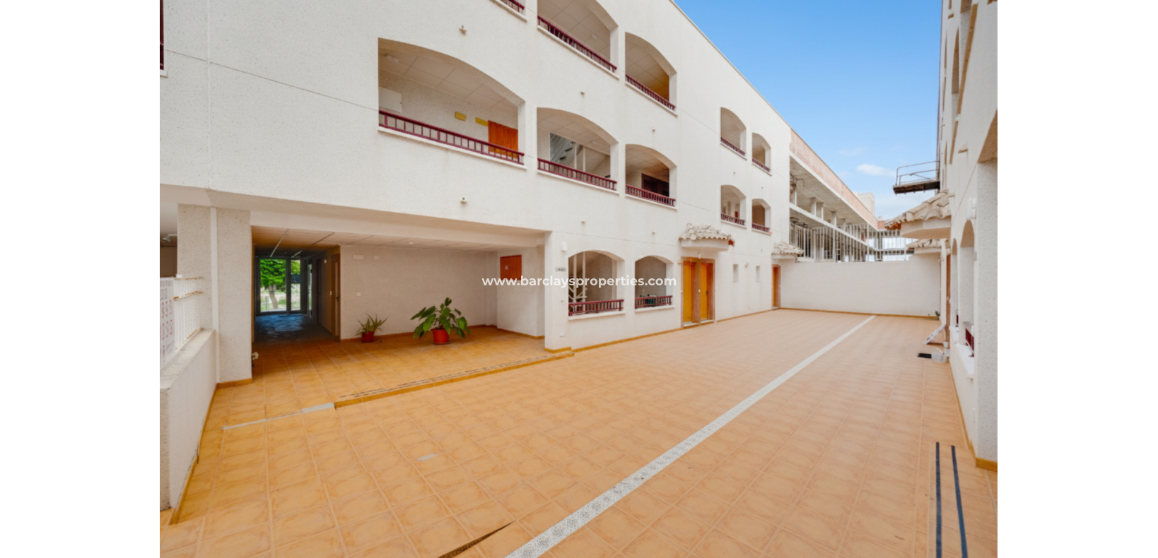 Resale - Apartment - San Fulgencio