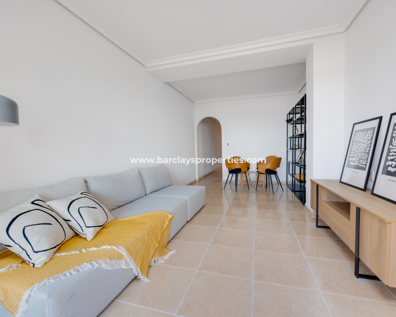 Resale - Apartment - San Fulgencio