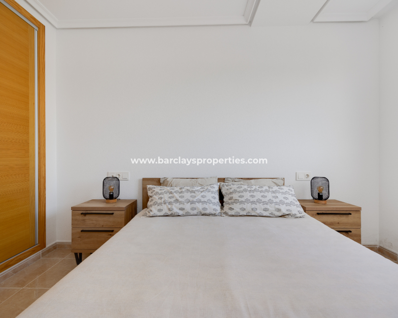 Resale - Apartment - San Fulgencio