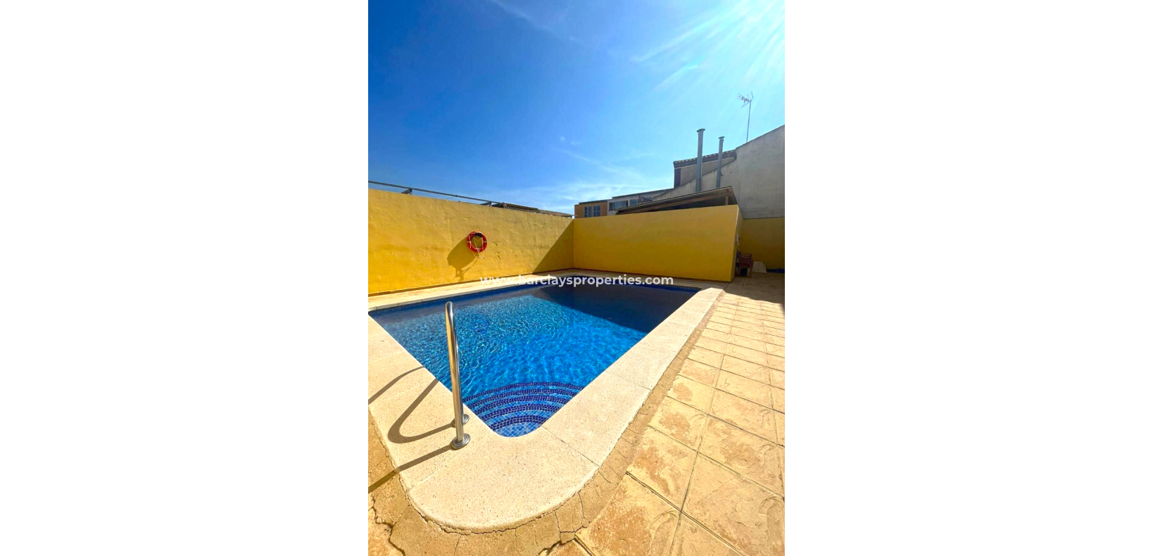 Resale - Apartment - San Fulgencio