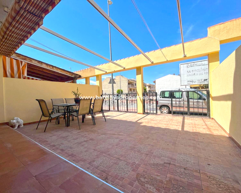 Resale - Apartment - San Fulgencio