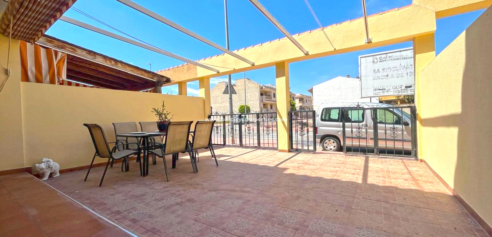 Resale - Apartment - San Fulgencio