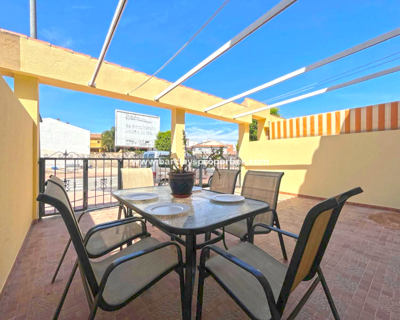 Resale - Apartment - San Fulgencio