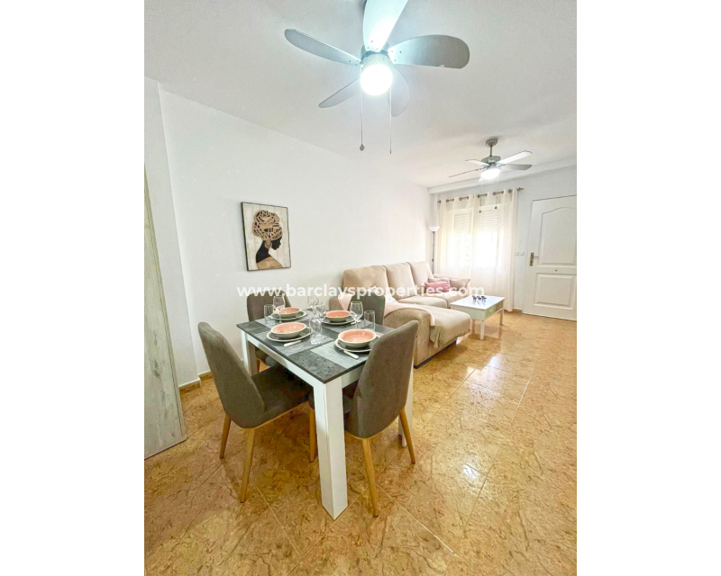 Resale - Apartment - San Fulgencio