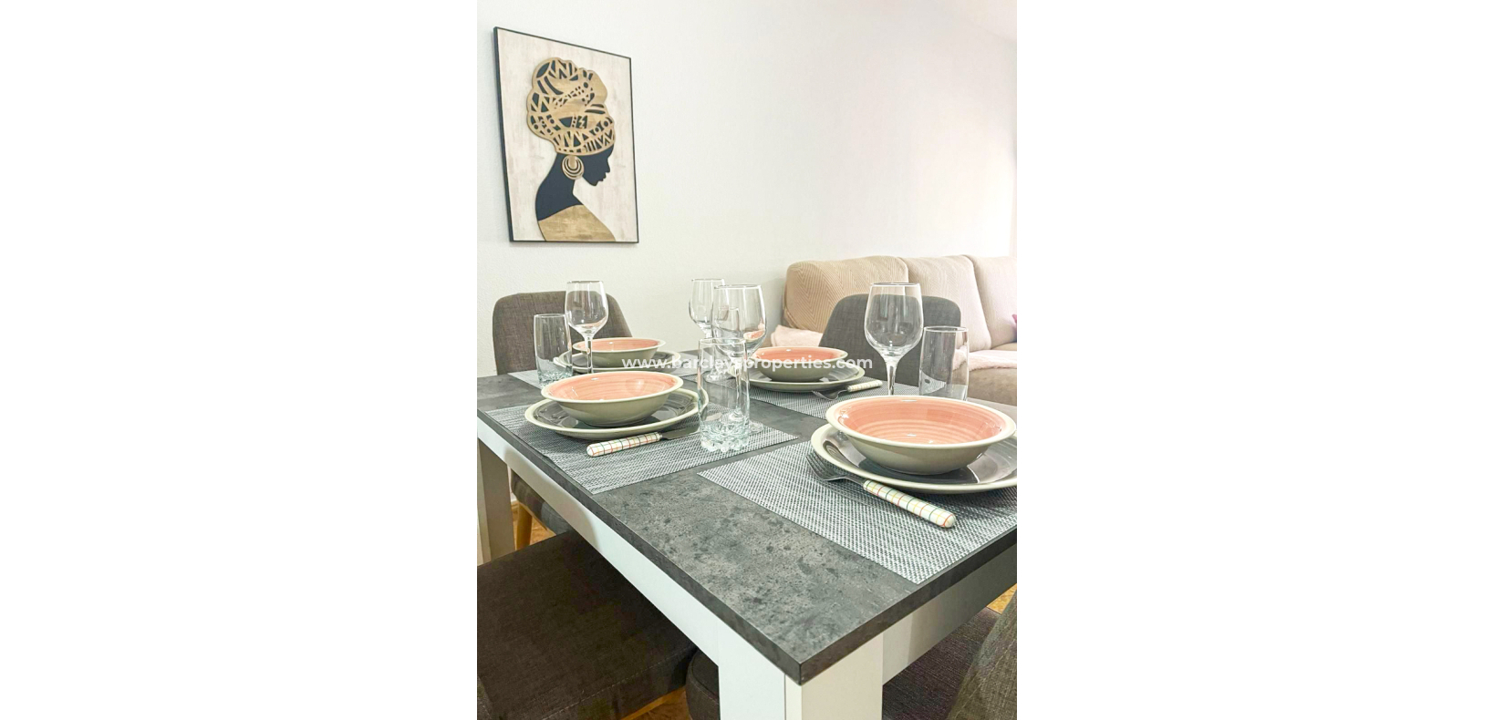 Resale - Apartment - San Fulgencio