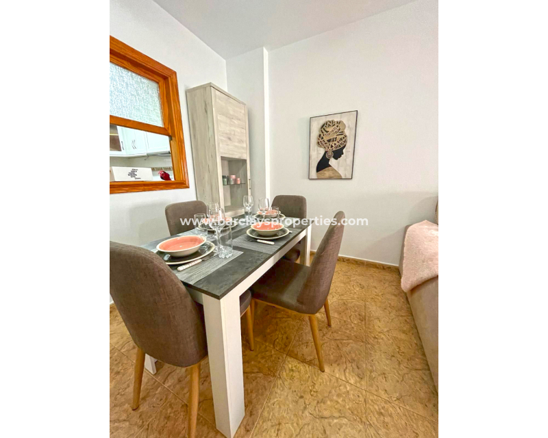 Resale - Apartment - San Fulgencio