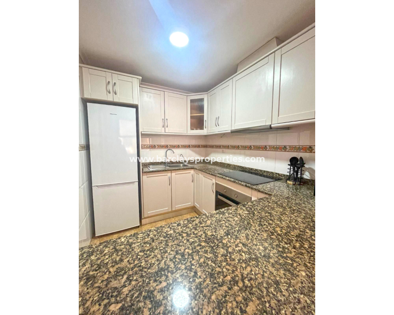 Resale - Apartment - San Fulgencio