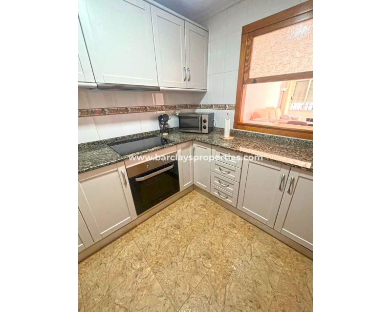 Resale - Apartment - San Fulgencio