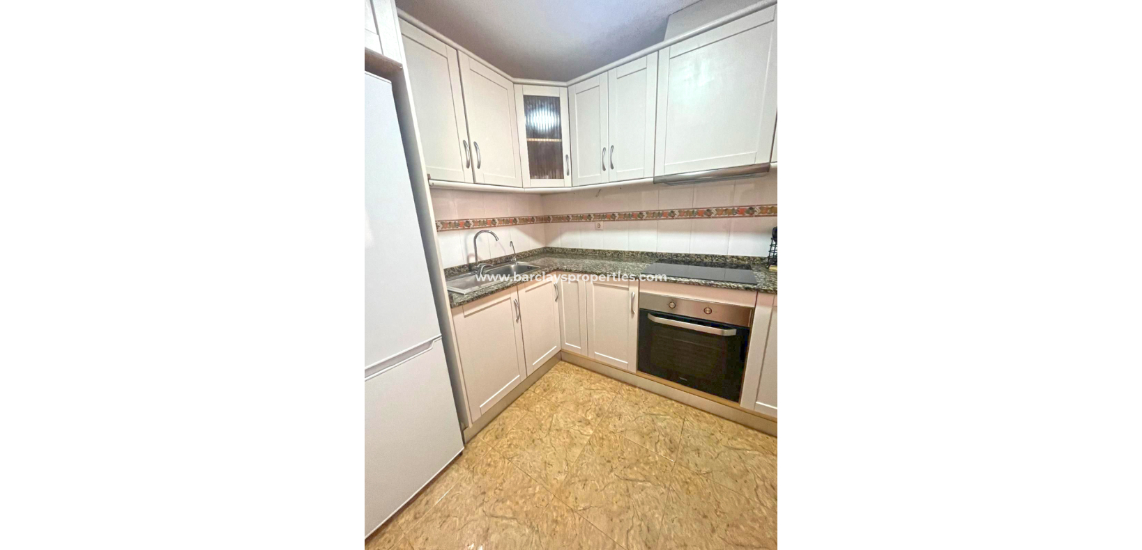 Resale - Apartment - San Fulgencio